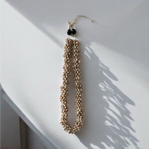 Beaded Shell Necklace